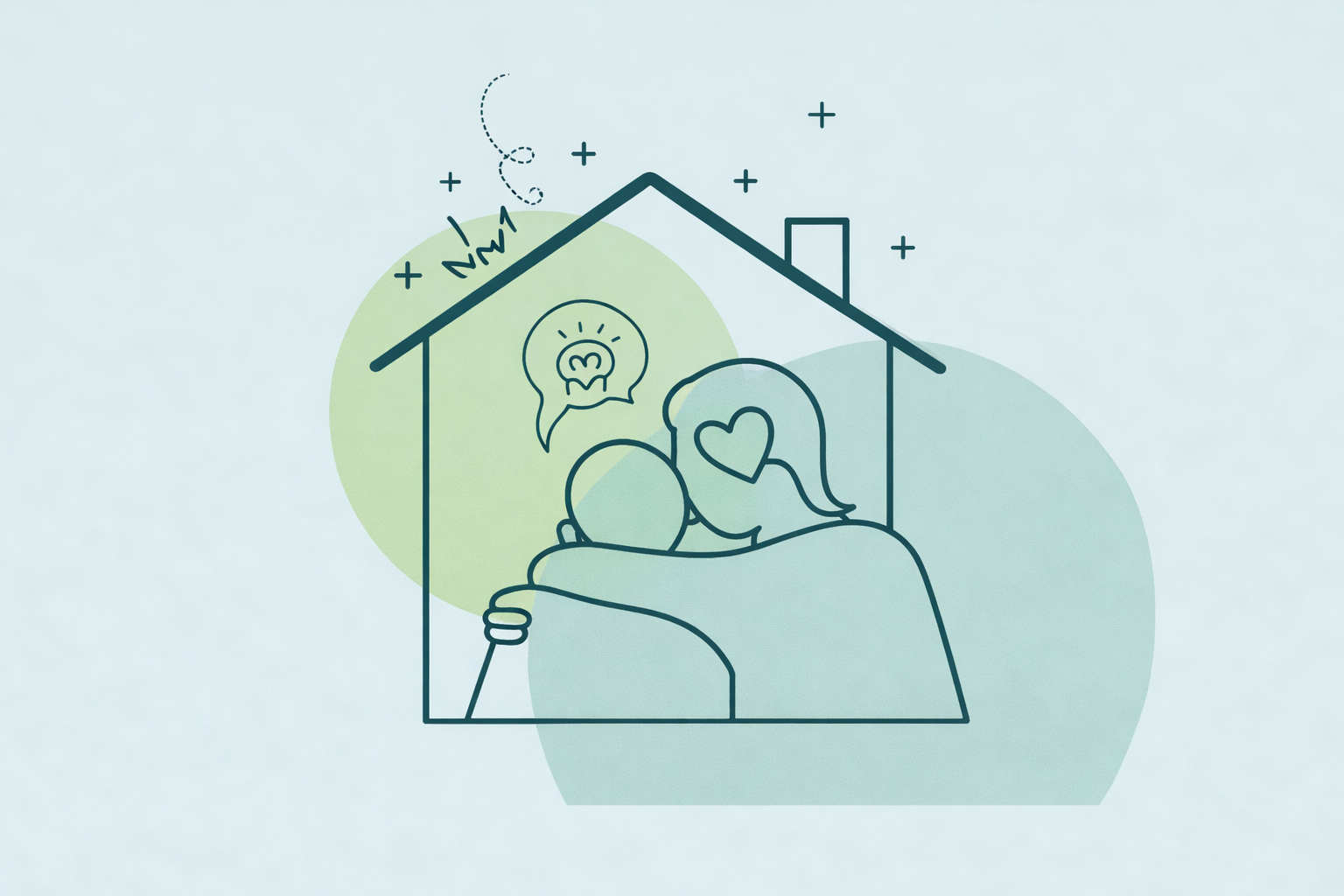 Más allá de la conducta. Salud mental y acompañamiento educativo en hogares