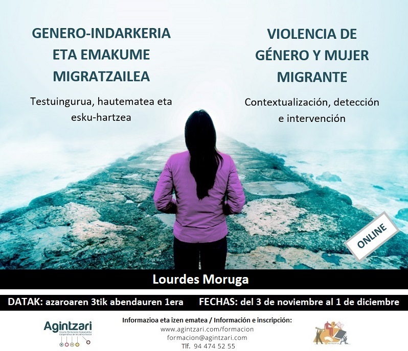 Violencia de Género y Mujer Migrante 